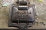 Pullman Journal box cover